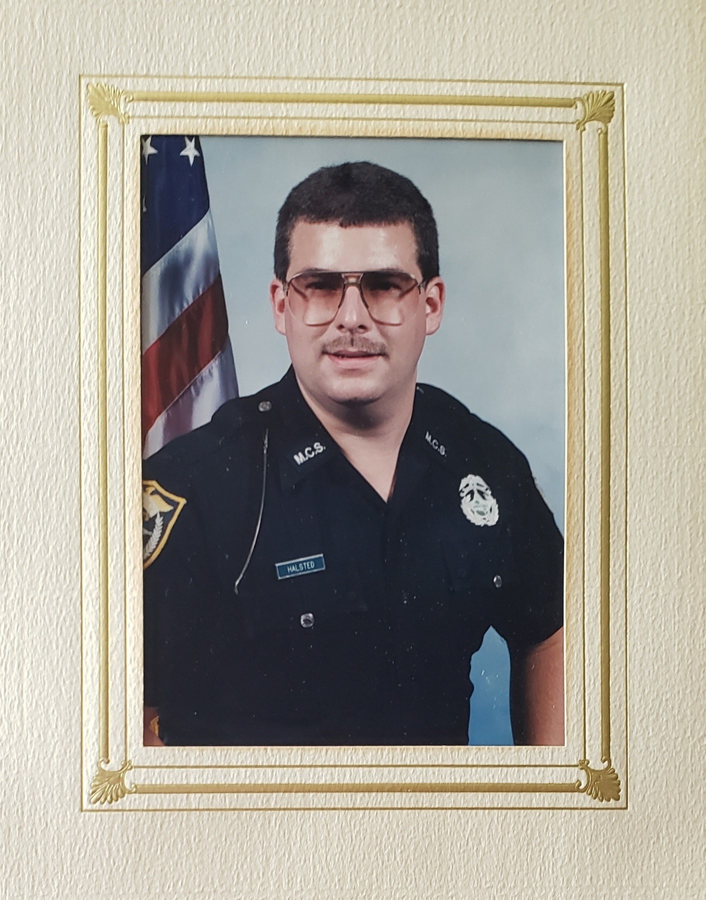 Obituary of Jeffrey Halsted