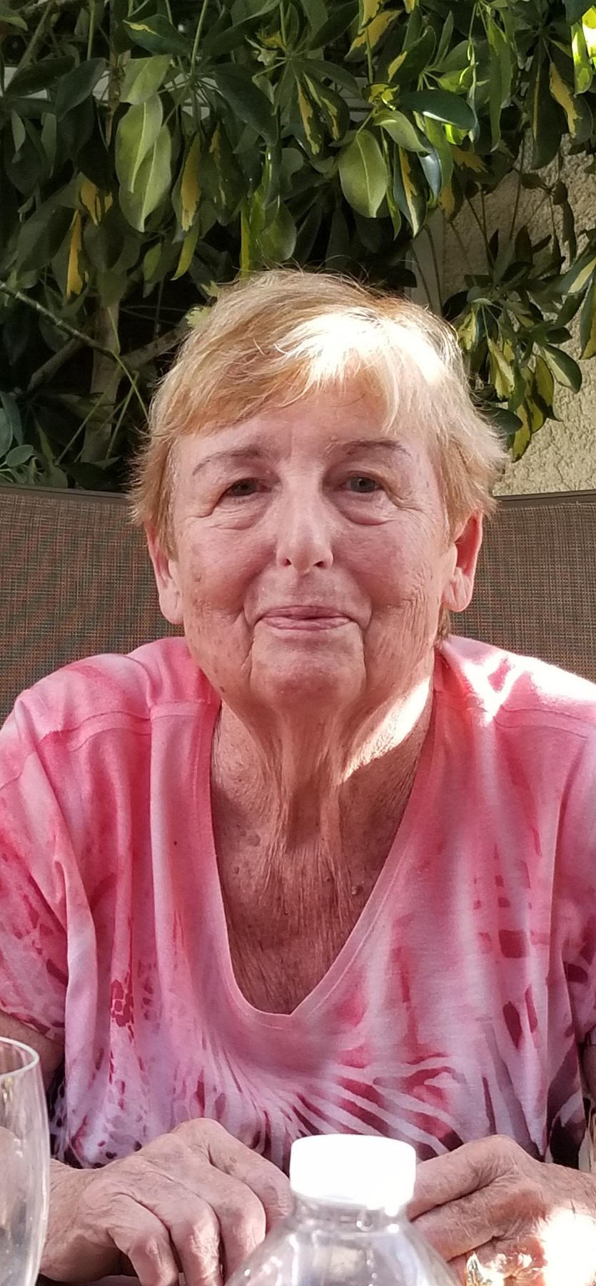 Obituary of Brigitte Elisabeth Kirkman