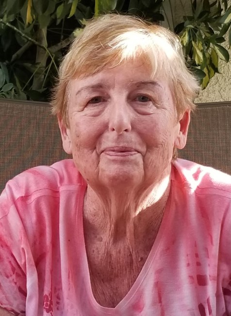 Obituary of Brigitte Elisabeth Kirkman