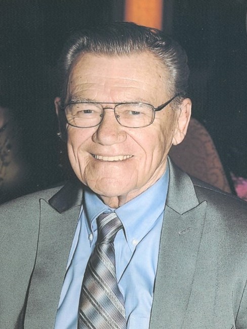 Obituary of Harold "Hal" Henry Miller Jr.