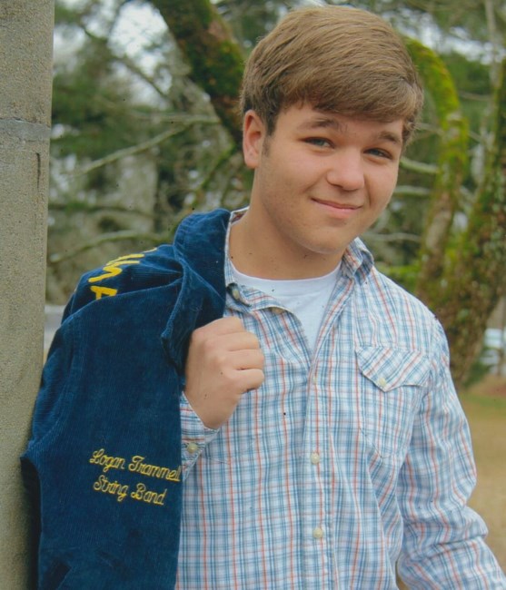Obituary of Logan Wayne Trammell