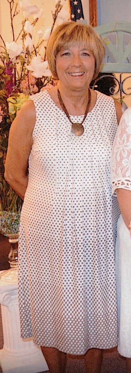 Avis de décès de Sharon Hames Lay