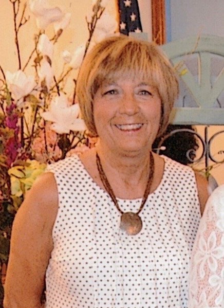Obituary of Sharon Hames Lay