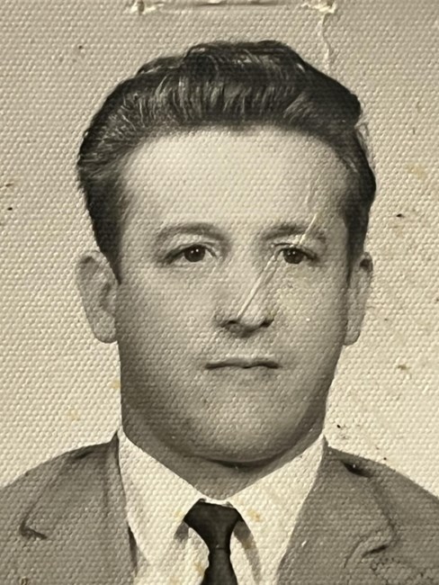 Obituary of Hector M. Martinez