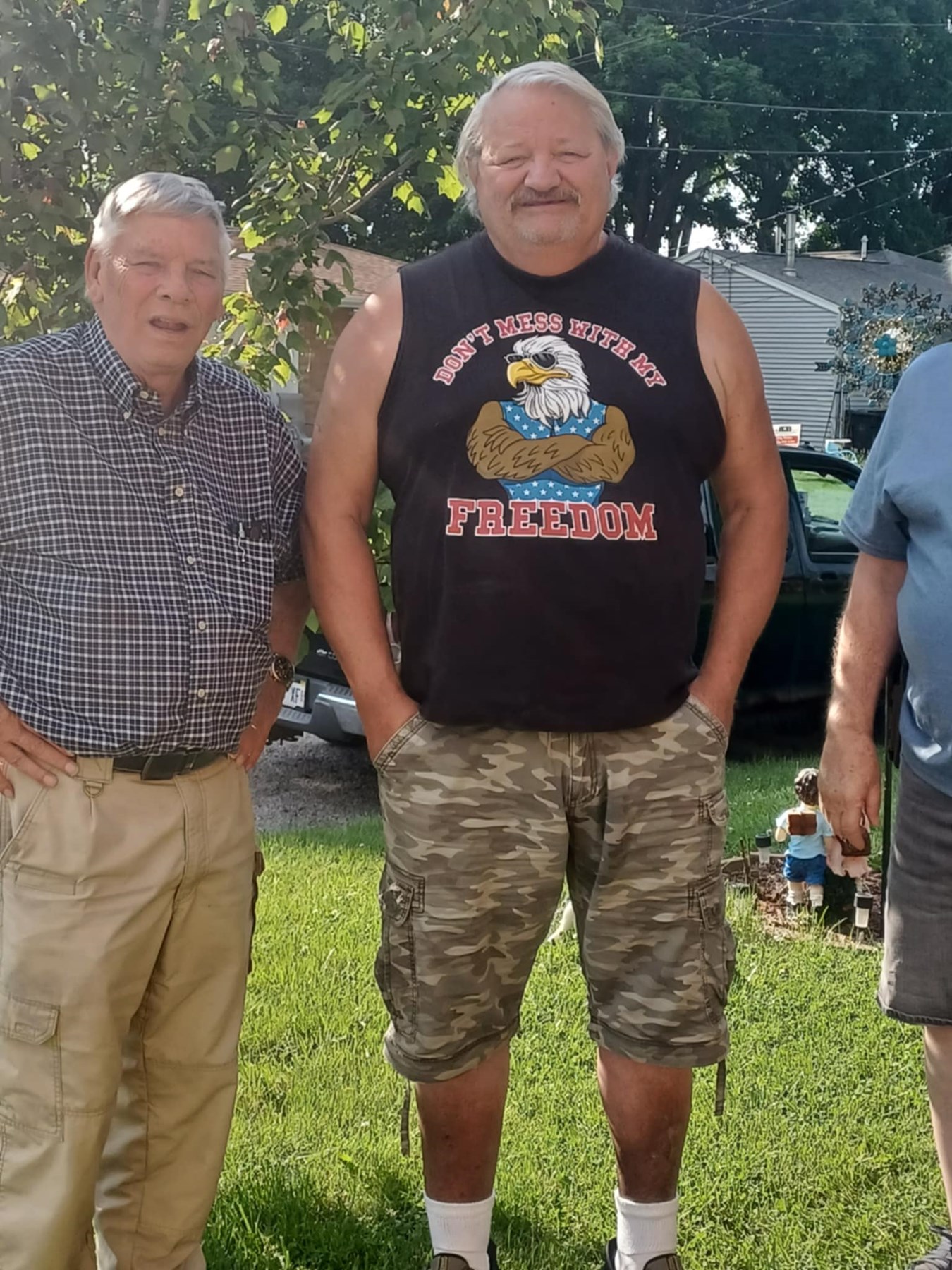 Obituary of Robert "Bob" Dean Ritchie