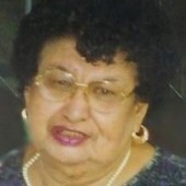 Obituary of Petra S. Martinez