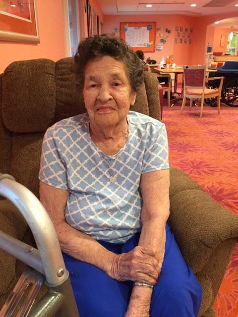 Obituary of Delores Theresa Frank