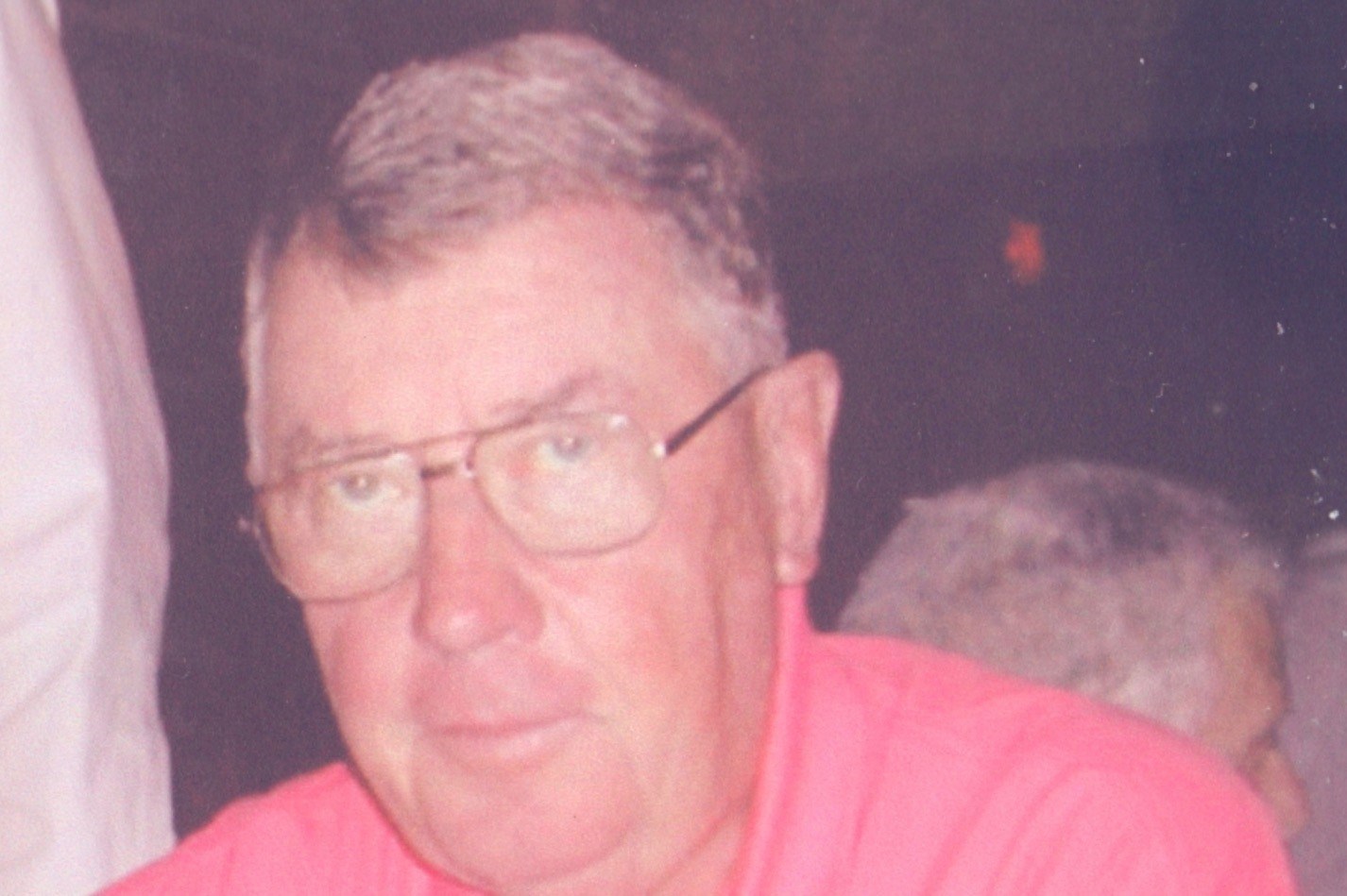 Obituario de John Riley