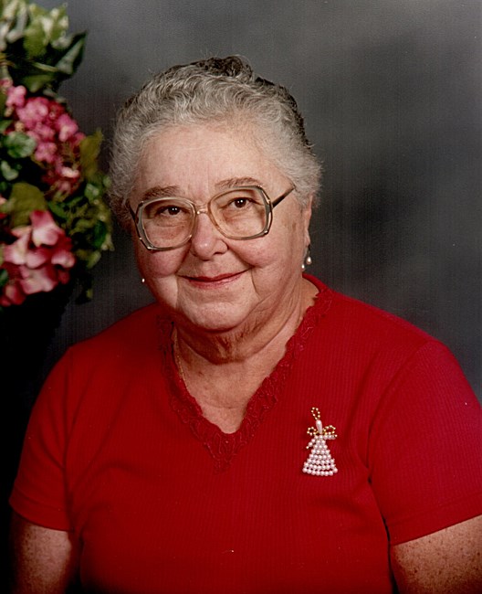Obituary of Betty Louise Steele