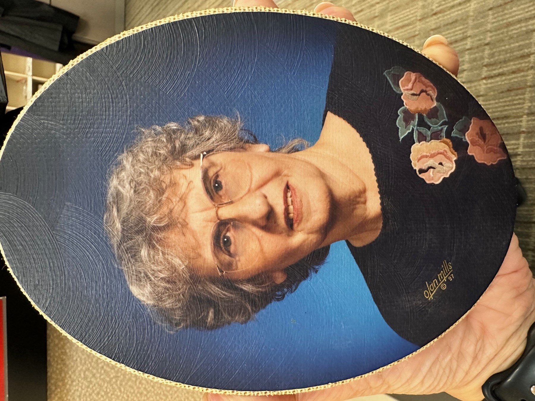 Obituary of Joyce B Brock