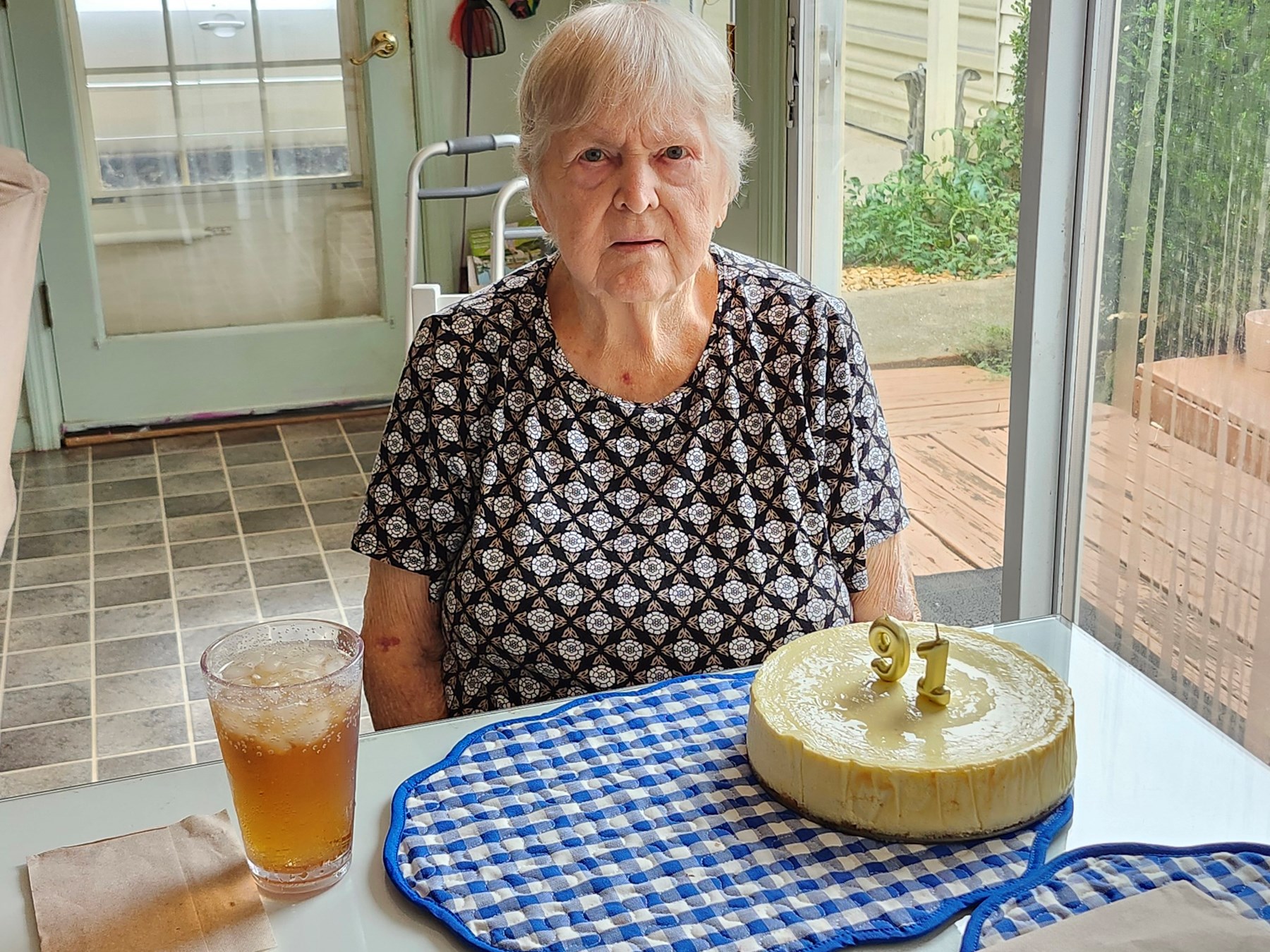 Obituario de Leona Elizabeth Green