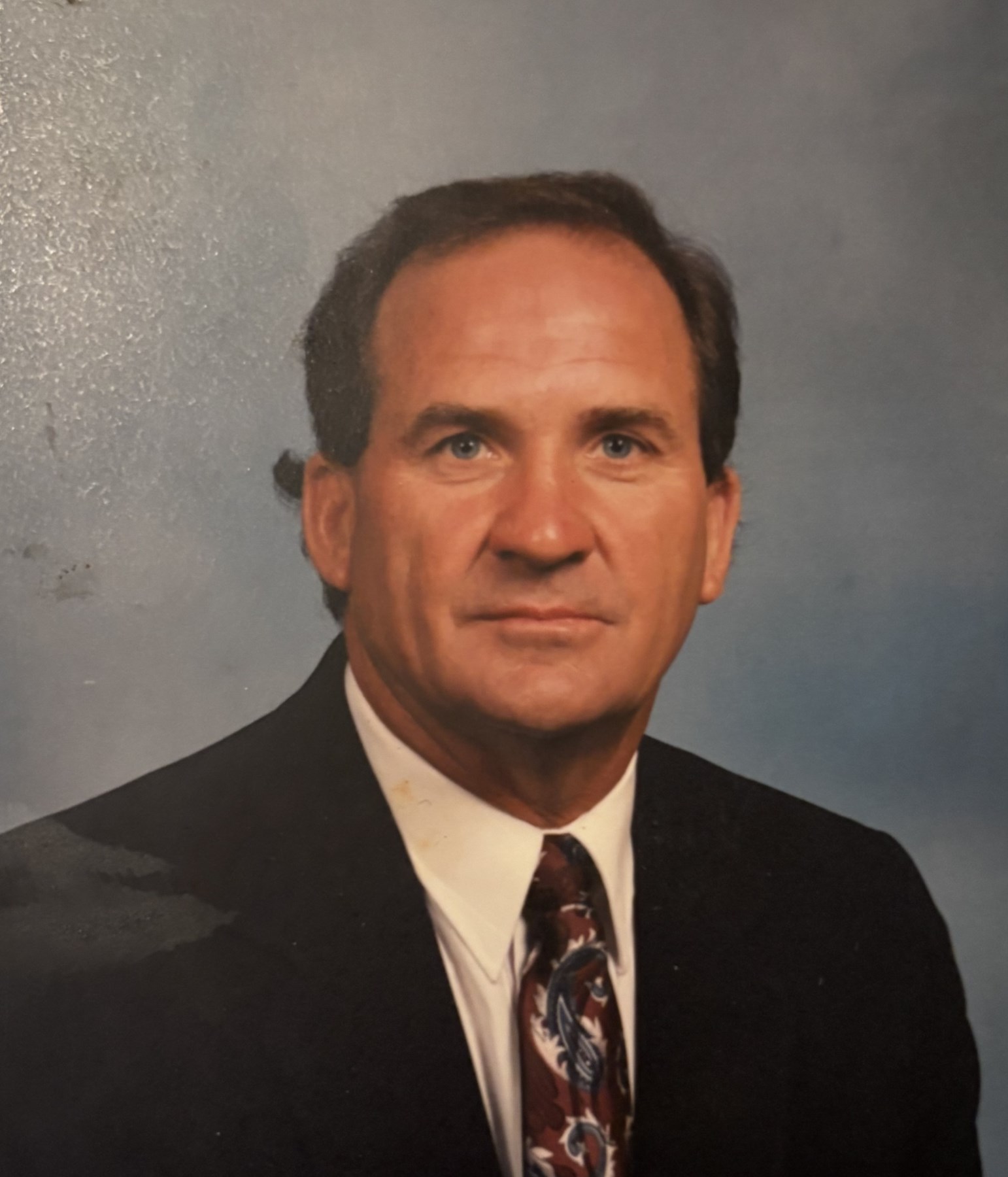 Obituario de Thomas Jerrell McDaniel