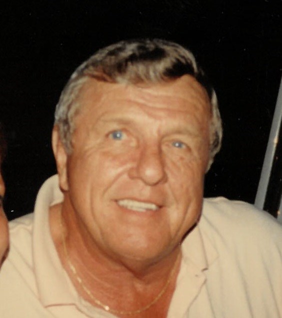 Obituary of Carl Frederick Hauck