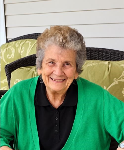 Obituary of Dora Mazzella Salzano