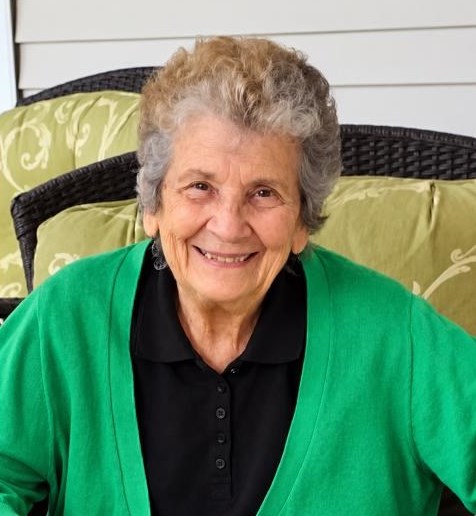 Obituary of Dora Mazzella Salzano