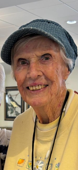 Obituary of Ruth Vlasaty Novotny