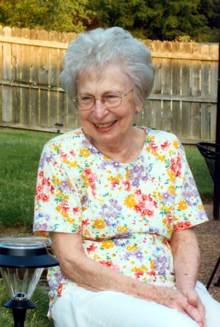 Obituary of Methel Jean Britt