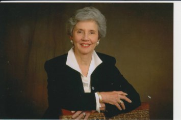 Obituary of Mary Virginia Thomas Sewell