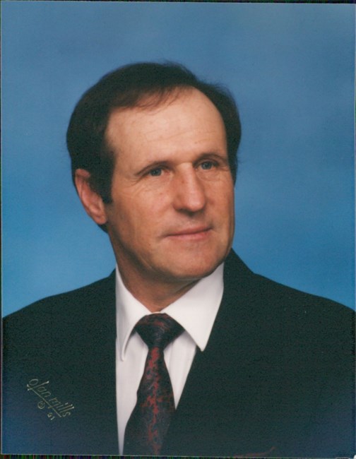 Obituary of Mr. Herbert C James