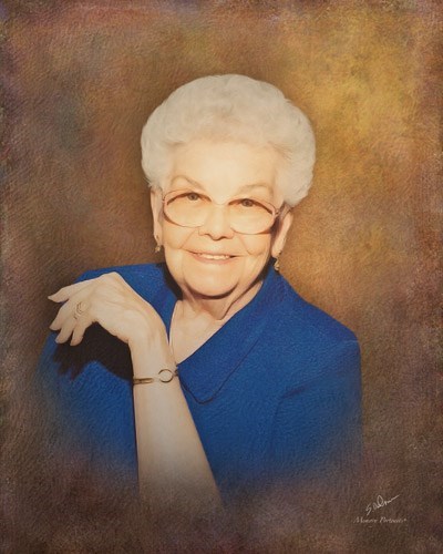 Obituary of Irene Coleman Marconi