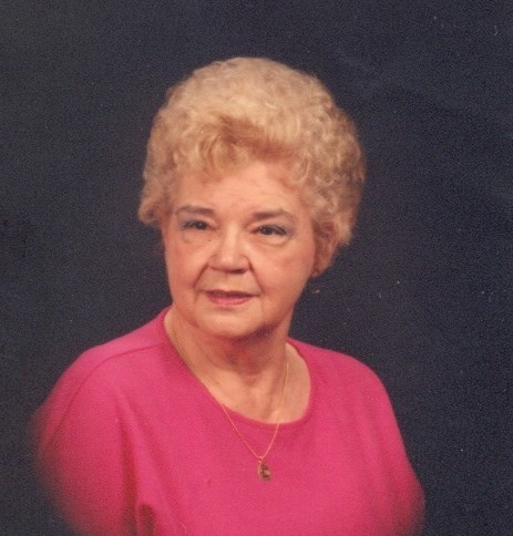 Obituary of Barbara Muriel Hawkins