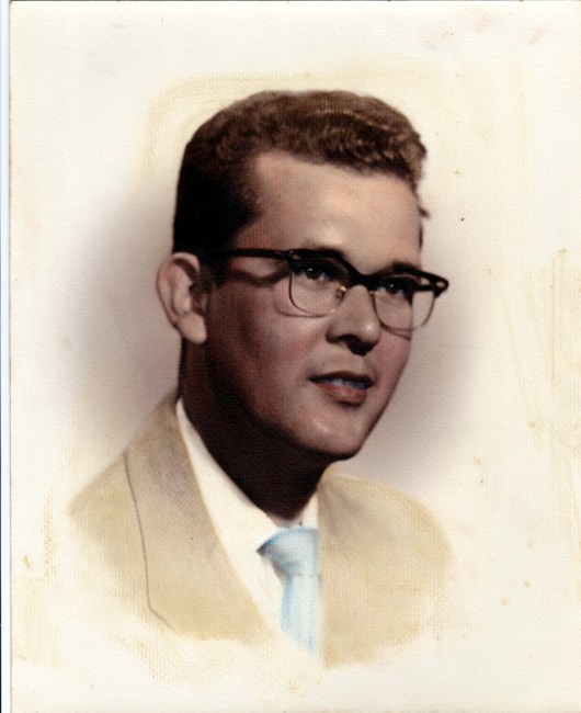 Obituary of Jose Joaquin Mora