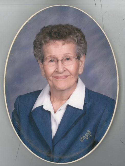 Obituary of Hazel Belle Anderson