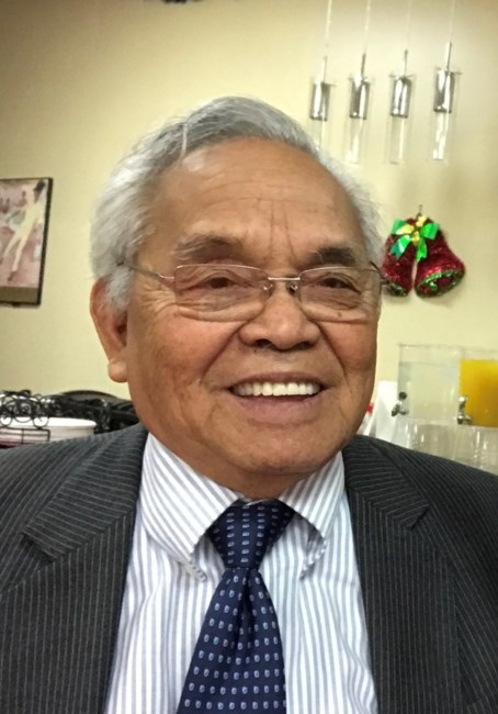 Obituary of Benjamin Nuestro Fortun