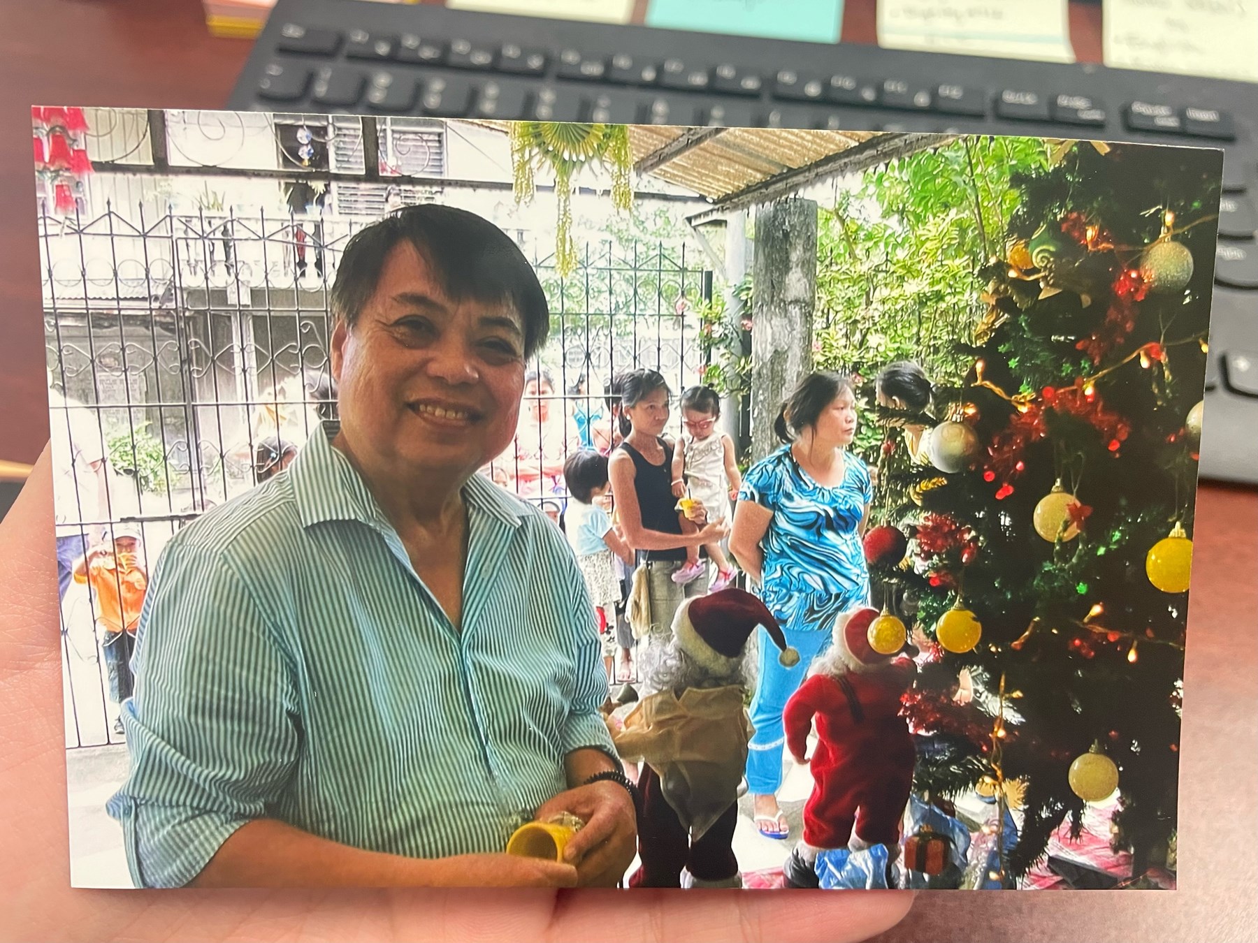 Obituary of Carlo Mapaye Reyes