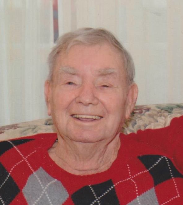 Obituary of Earl Edward Simpson