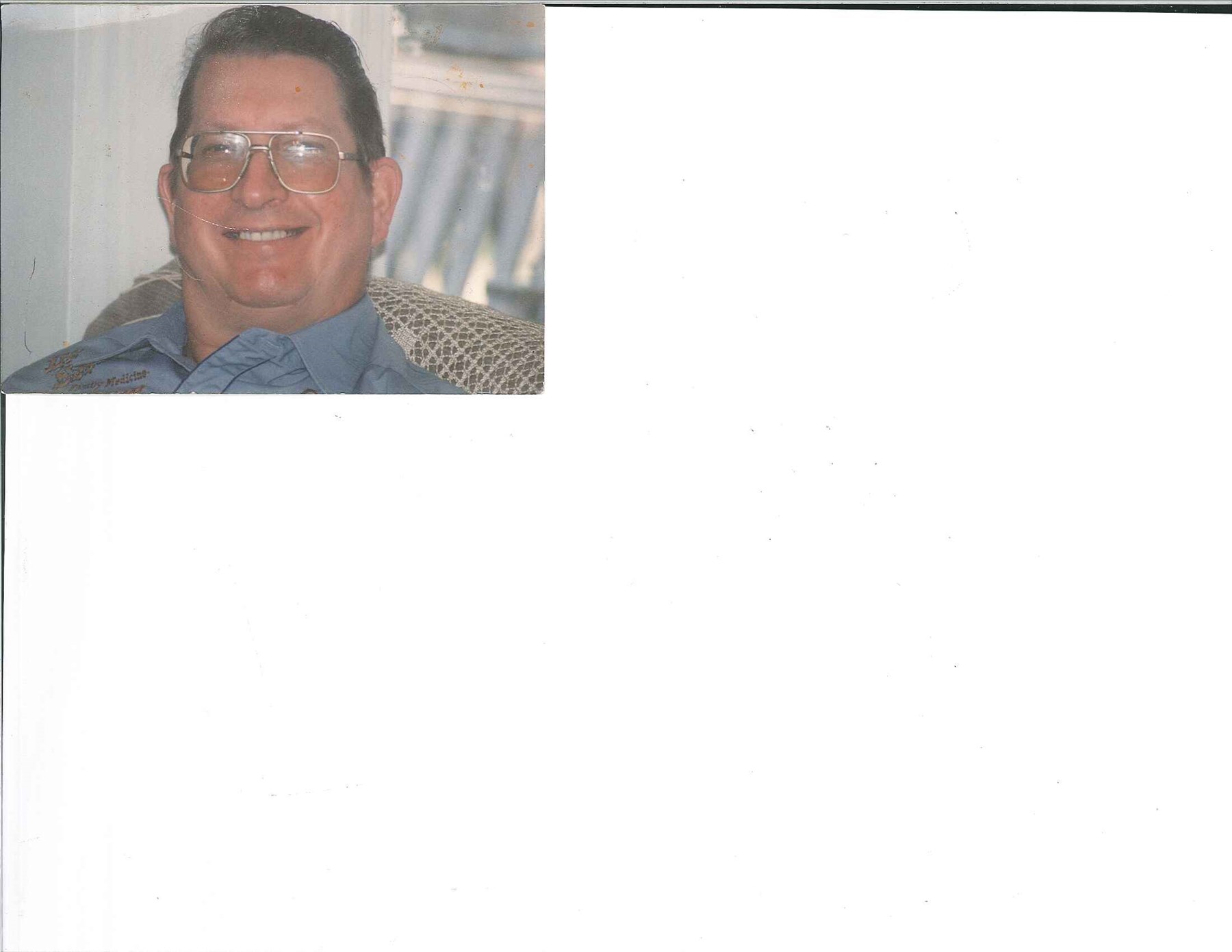 Obituary of John Knudsen
