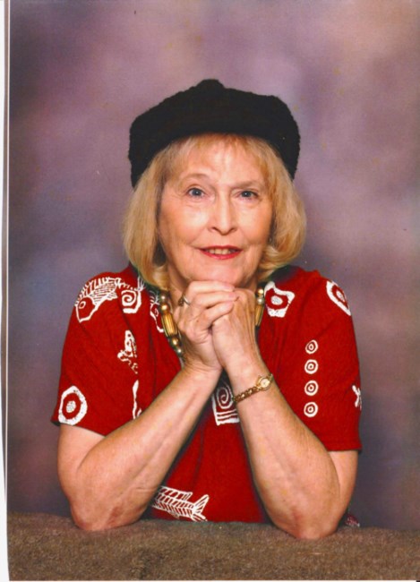 Obituary of Mary Louise Plaster