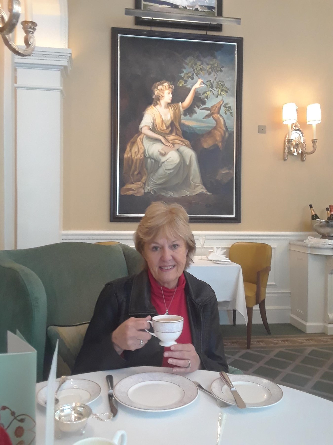 Obituary of Pamela June Gray Nobles