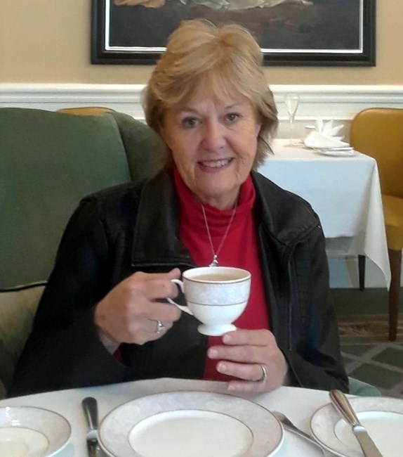 Obituary of Pamela June Gray Nobles