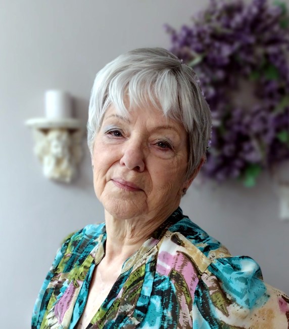 Obituary of Mary Jo Evans