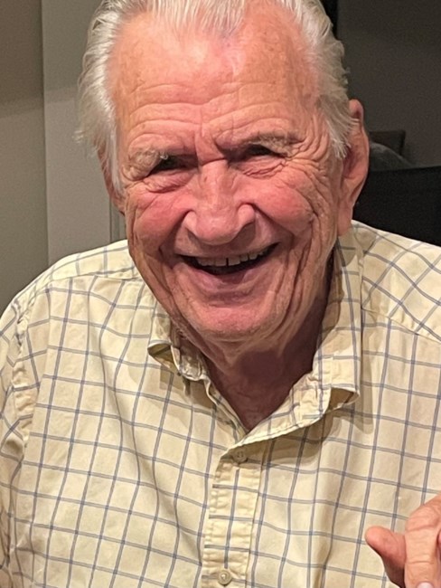 Obituary of Jack Edwin Burnett