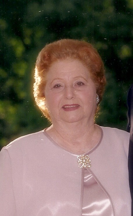 Obituary of Mary Louise Perkins