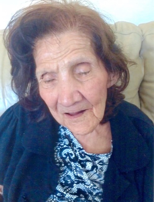 Obituary of Sarah Amaya Gonzales