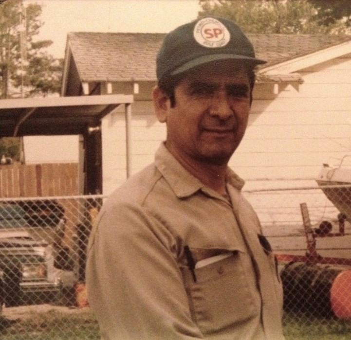 Obituario de Antonio Eliseo Gonzales