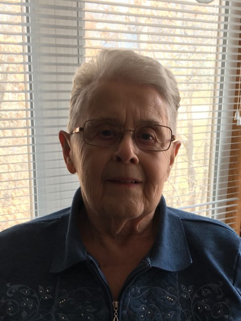 Obituary of Mary Margaret Trimble