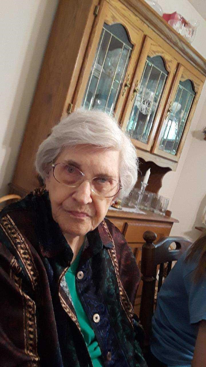 Obituary of Norma D Carter