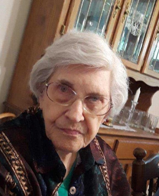 Obituary of Norma D Carter
