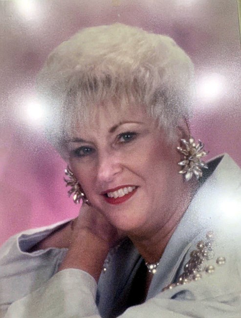 Obituary of Mary Virginia Waters