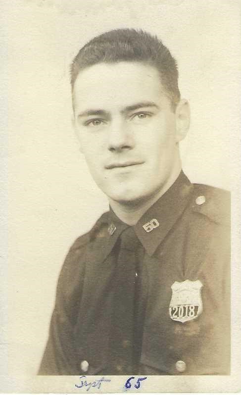 Obituary of Arthur William Butler