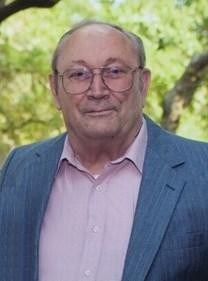 Obituary of Gene A. Schriber