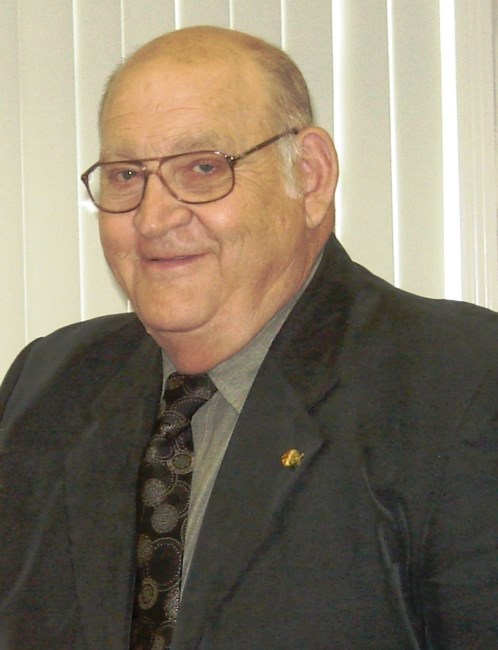 Obituary of Charles "Ed" Tilley