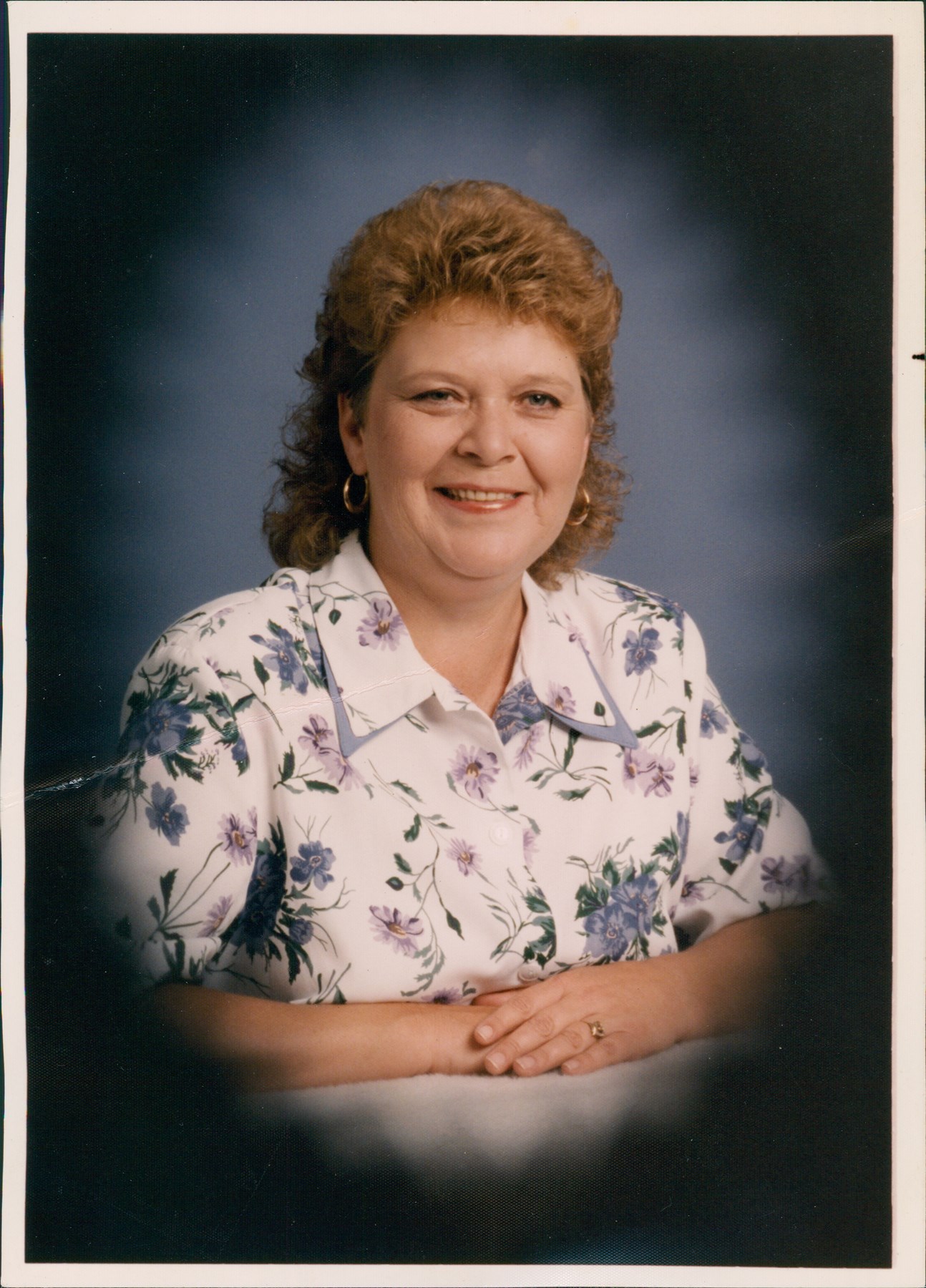 Obituary of Frances Irene Bass