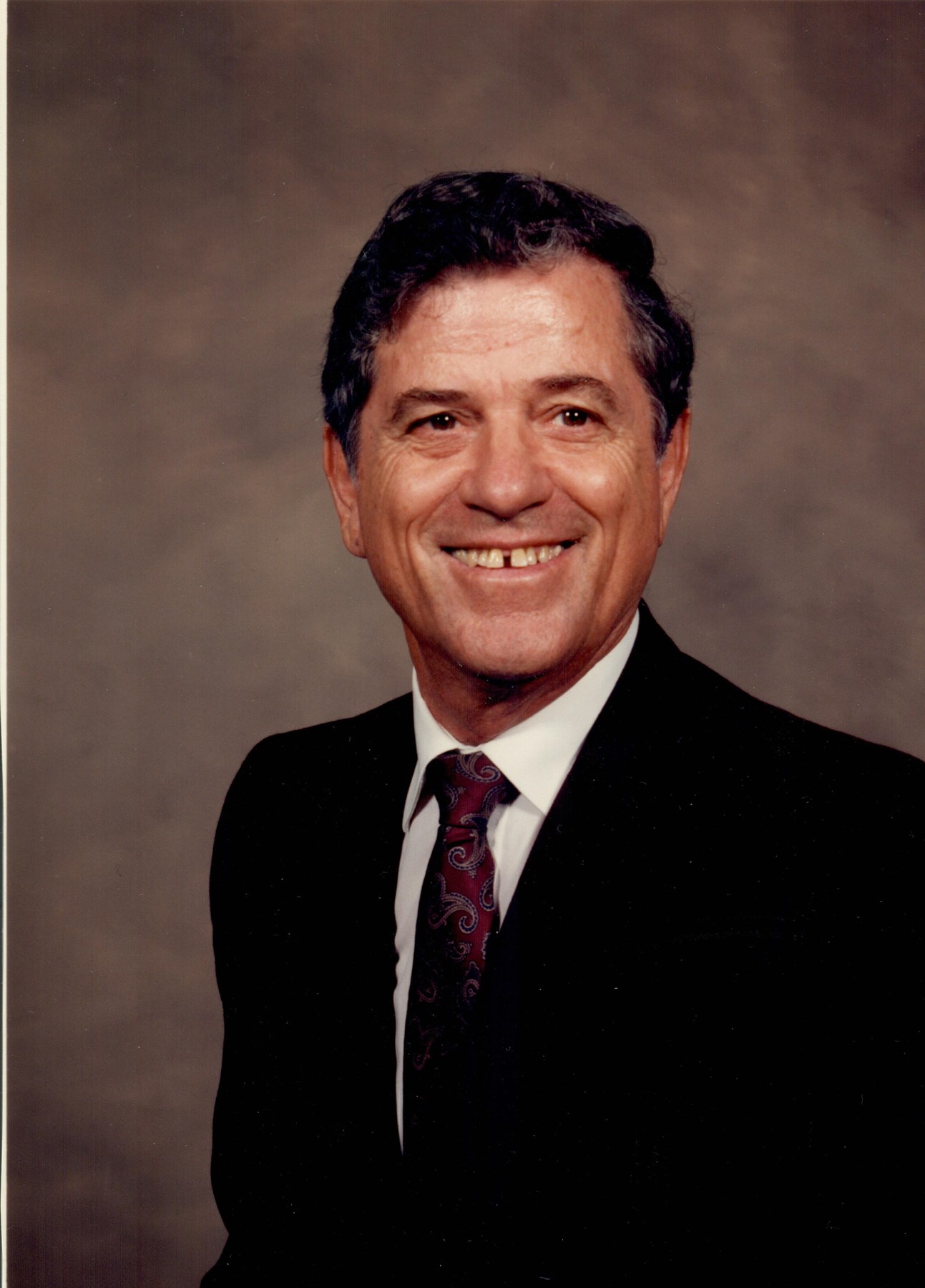 Obituary of George Fields