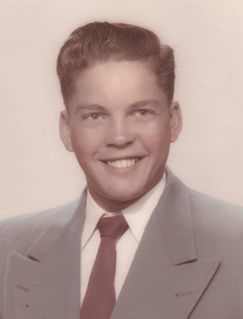 Obituary of Robert Warner Boyd