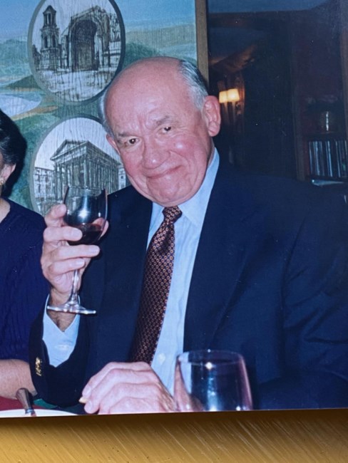 Obituary of Ellis Wooster Manning Jr.